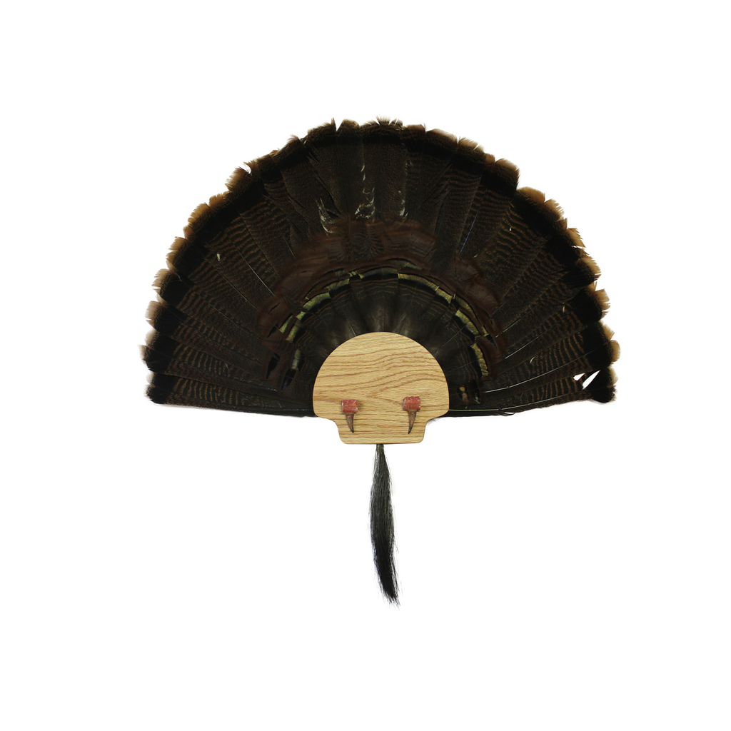 Turkey Mount Plaques with State